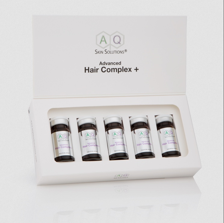 AQ Skin Solutions : Advanced Hair Complex