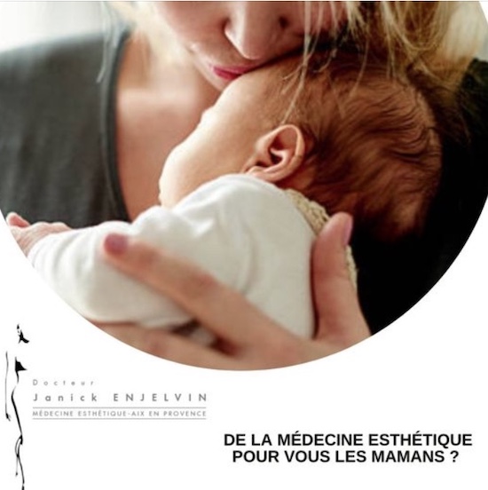 Cadeau maman St valentin - Dr Enjelvin