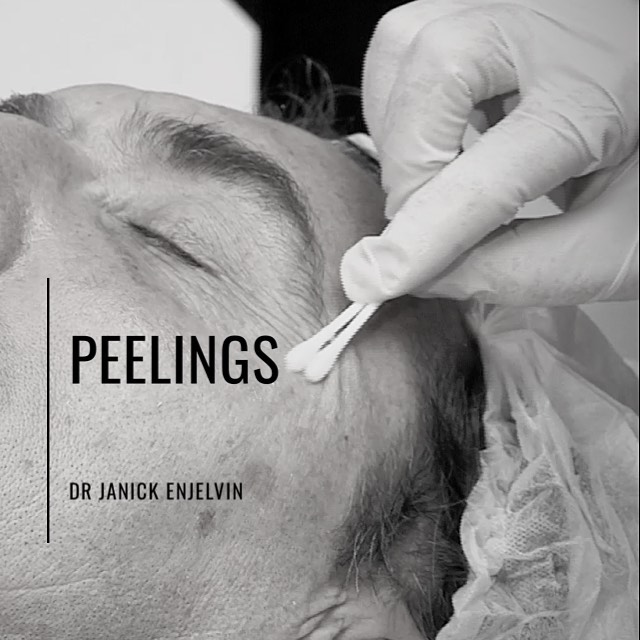 Peeling leger Aix en Provence, Docteur E,jelvin