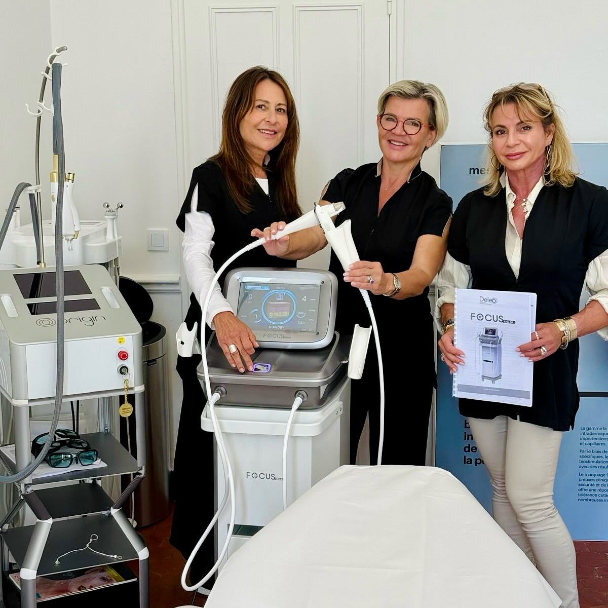 appreil focus dual deleo aix en provence